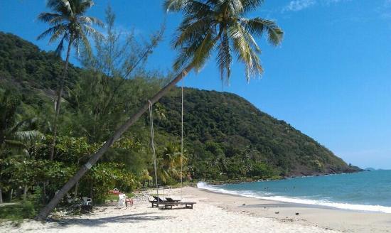 Parque nacional marino de Mu Ko Chang